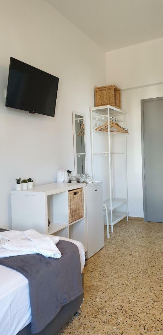 Kamara Rooms In Naousa Eksteriør bilde