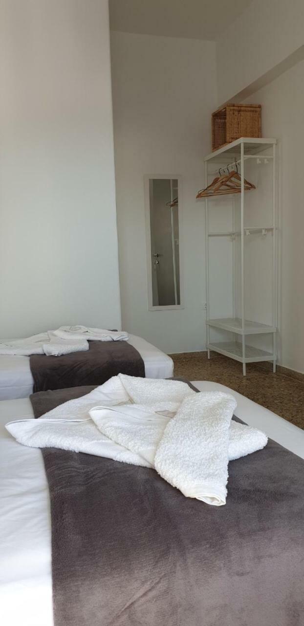 Kamara Rooms In Naousa Eksteriør bilde
