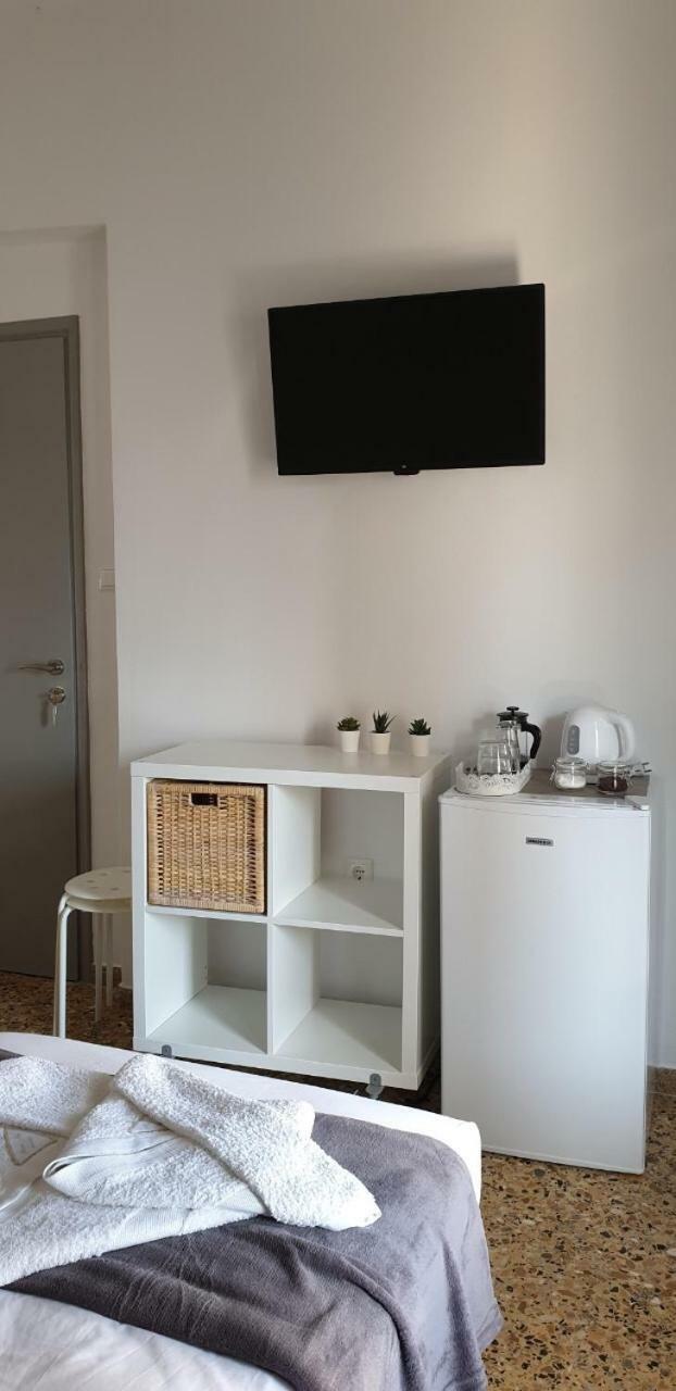 Kamara Rooms In Naousa Eksteriør bilde
