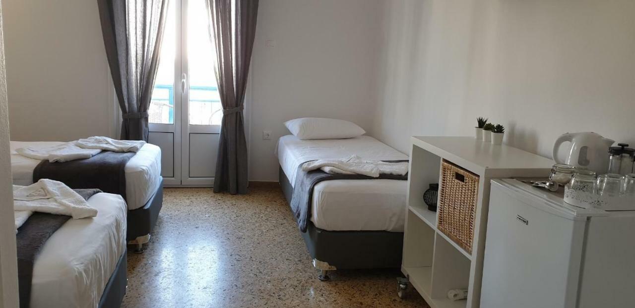 Kamara Rooms In Naousa Eksteriør bilde