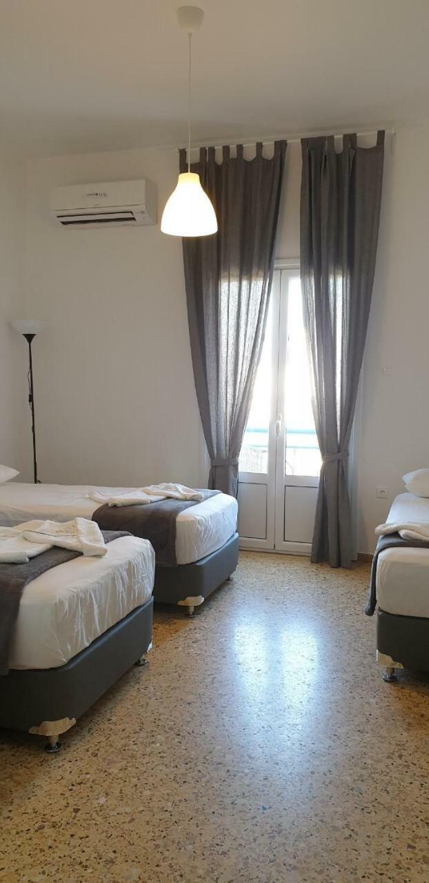 Kamara Rooms In Naousa Eksteriør bilde