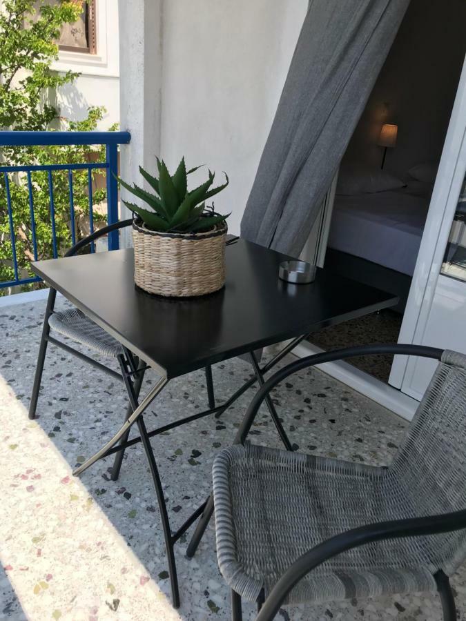 Kamara Rooms In Naousa Eksteriør bilde