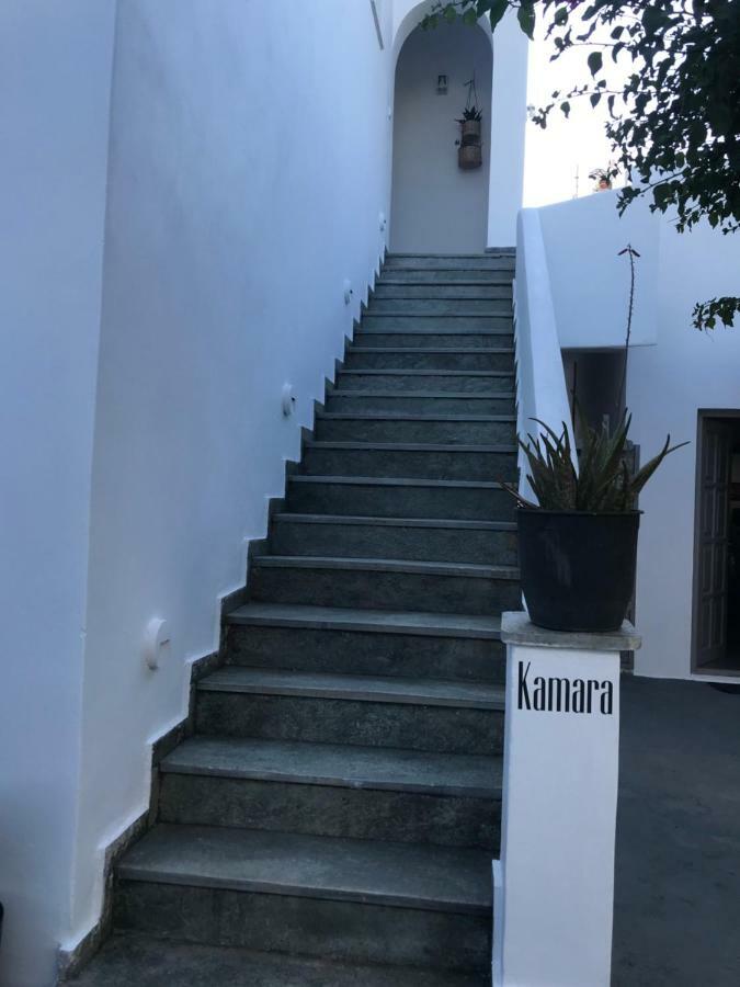 Kamara Rooms In Naousa Eksteriør bilde